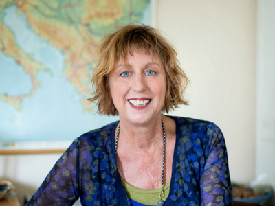 Karen Agrafiotis - de Vries Karen Agrafiotis - de Vries