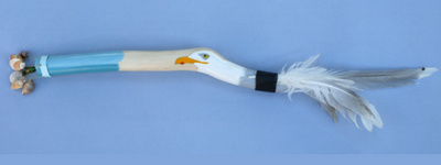 Talking stick Meeuw Talking stick Meeuw