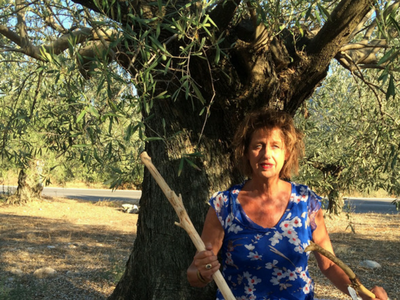 Van tak tot talking stick