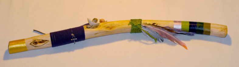Talking stick