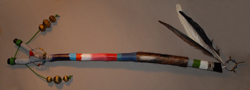 Talking stick
