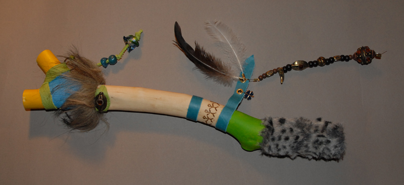 Talking stick