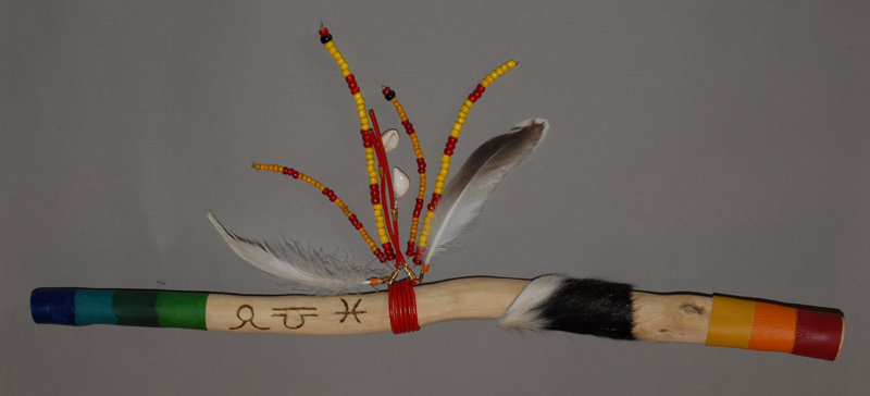 Talking stick