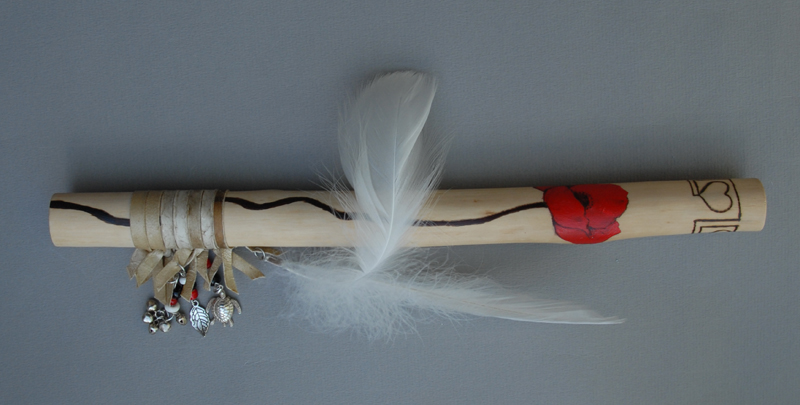 Talking stick