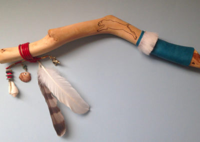 Talking stick Ainiki Cohen