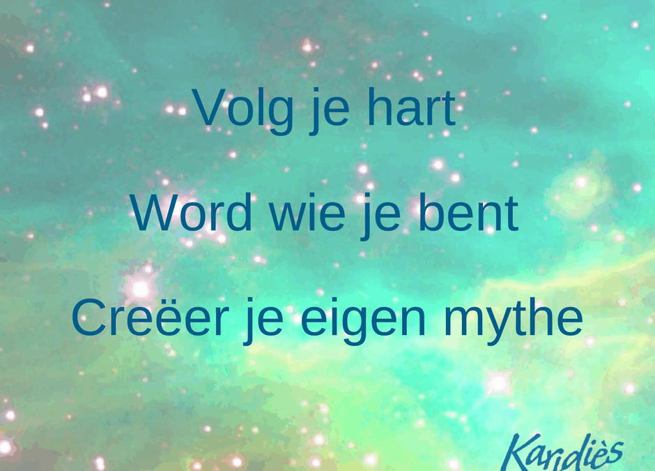 Wat wil jij manifesteren?