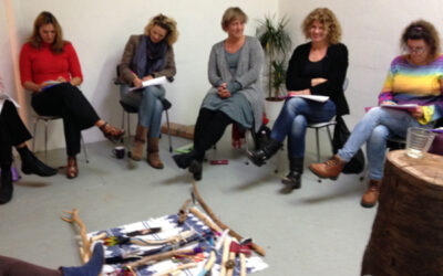 Impact van de talking stick