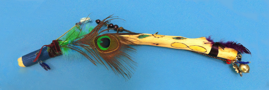 Talking stick